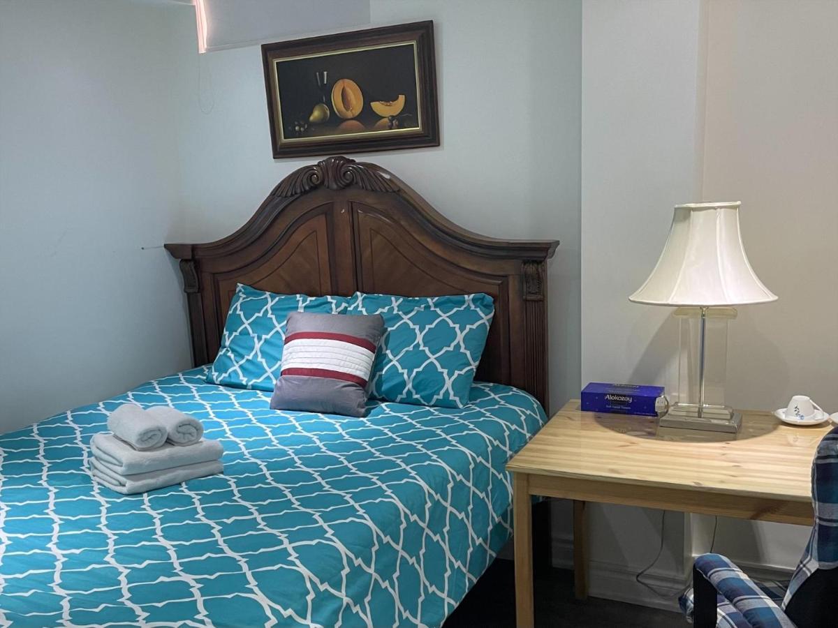 Btn Family-Style Bustling Area Self-Check-In So Fast Fiber Net Free Parking Daire Toronto Dış mekan fotoğraf