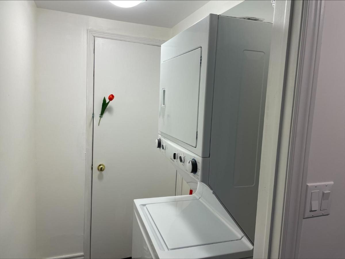 Btn Family-Style Bustling Area Self-Check-In So Fast Fiber Net Free Parking Daire Toronto Dış mekan fotoğraf