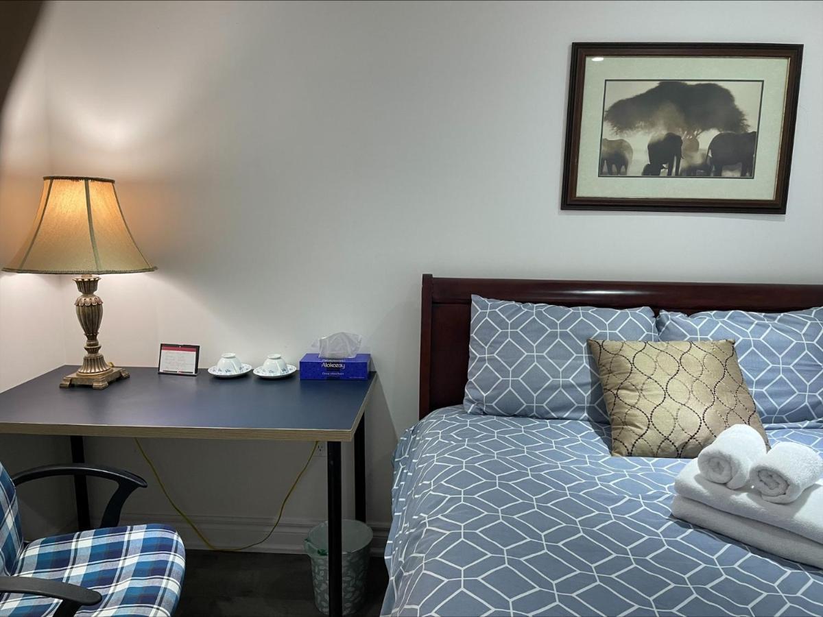 Btn Family-Style Bustling Area Self-Check-In So Fast Fiber Net Free Parking Daire Toronto Dış mekan fotoğraf