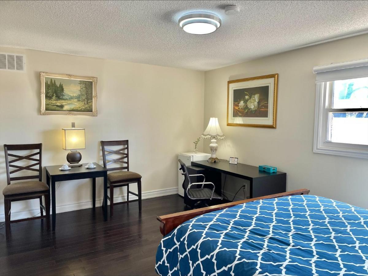Btn Family-Style Bustling Area Self-Check-In So Fast Fiber Net Free Parking Daire Toronto Dış mekan fotoğraf