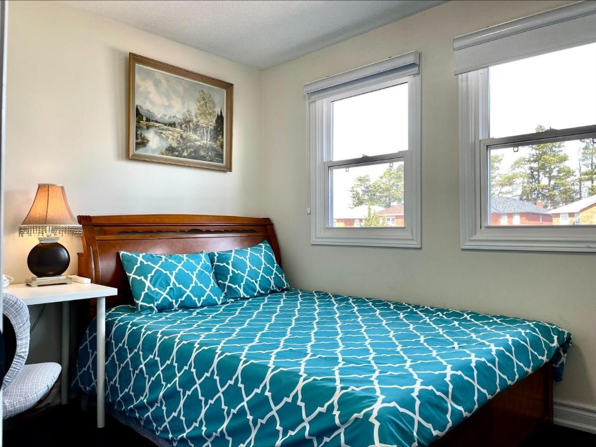 Btn Family-Style Bustling Area Self-Check-In So Fast Fiber Net Free Parking Daire Toronto Dış mekan fotoğraf
